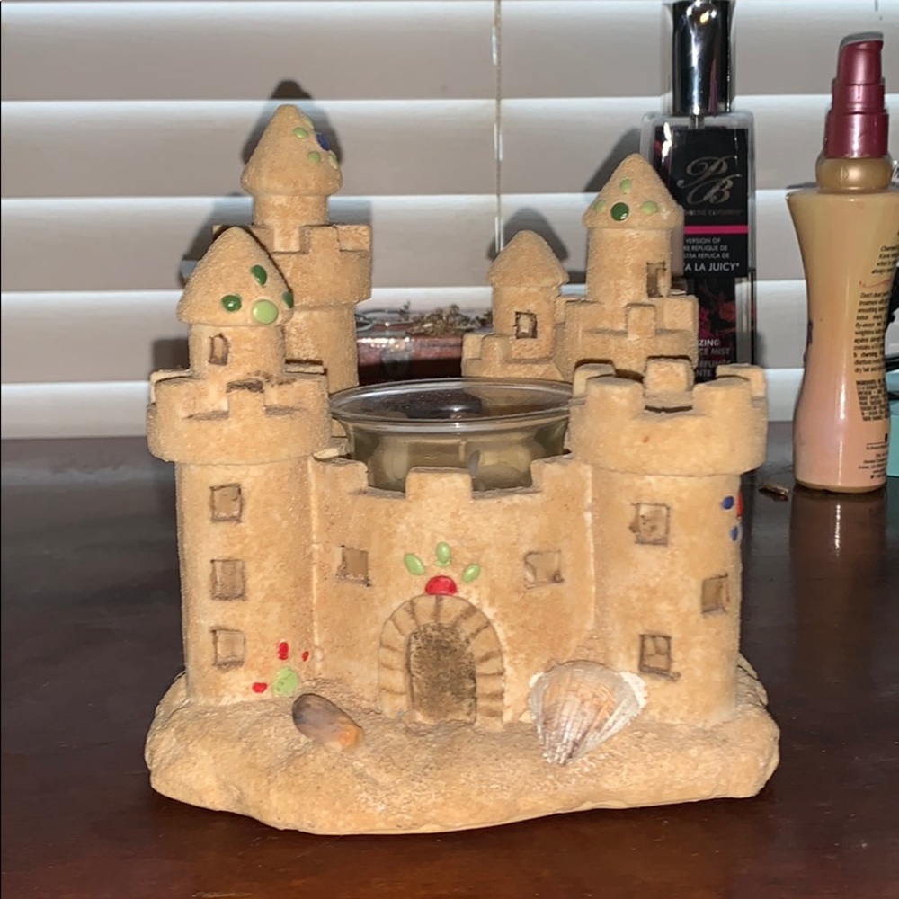 Candle holder